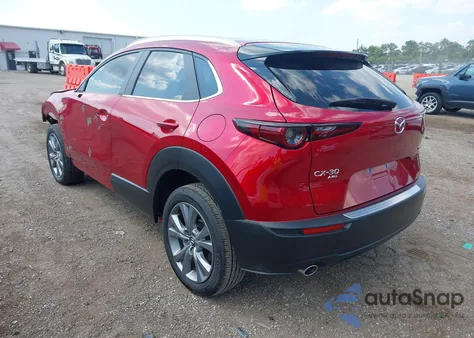 2025 Mazda Cx-30 2.5 S Preferred Package z USA, uszkodzony, nr VIN 3MVDMBCM8SM808112